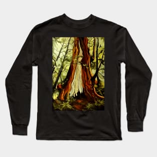 Forest Music Long Sleeve T-Shirt